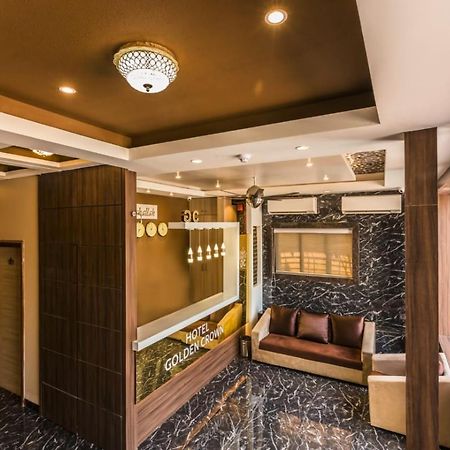 Hotel Golden Crown Mumbai Exteriör bild
